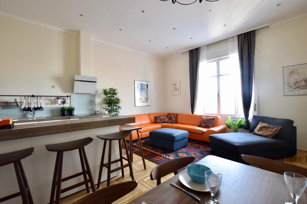 Luxury Apartment by Hi5 - Király street Suite Budapest Exterior foto